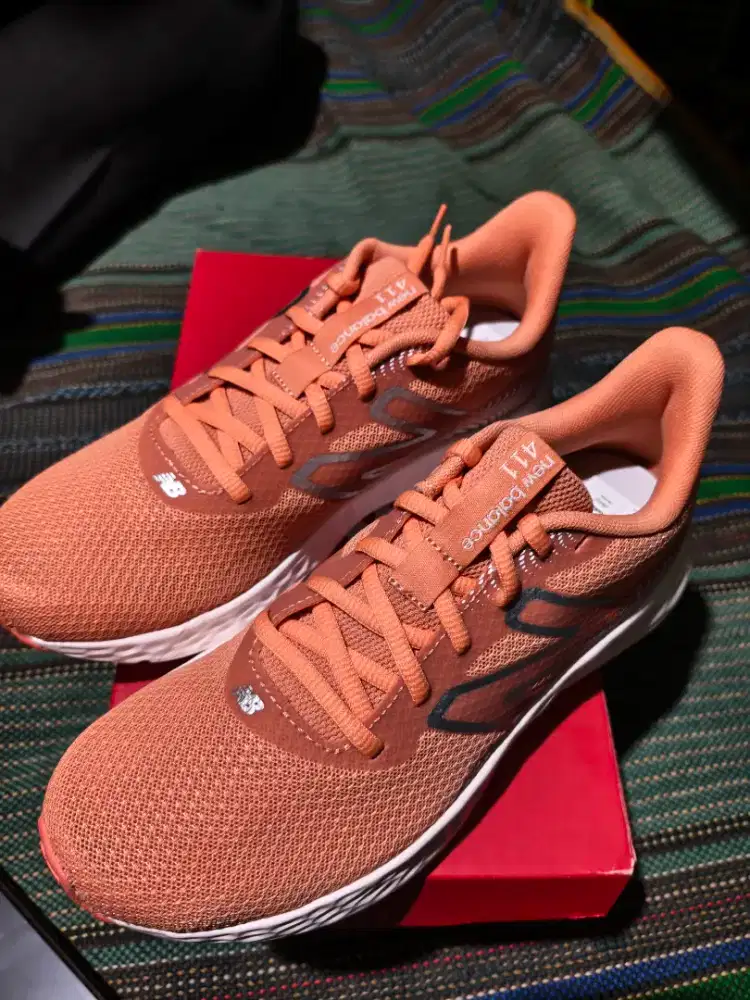 New Balance 411 Like New Mulus Edisi Salah Size