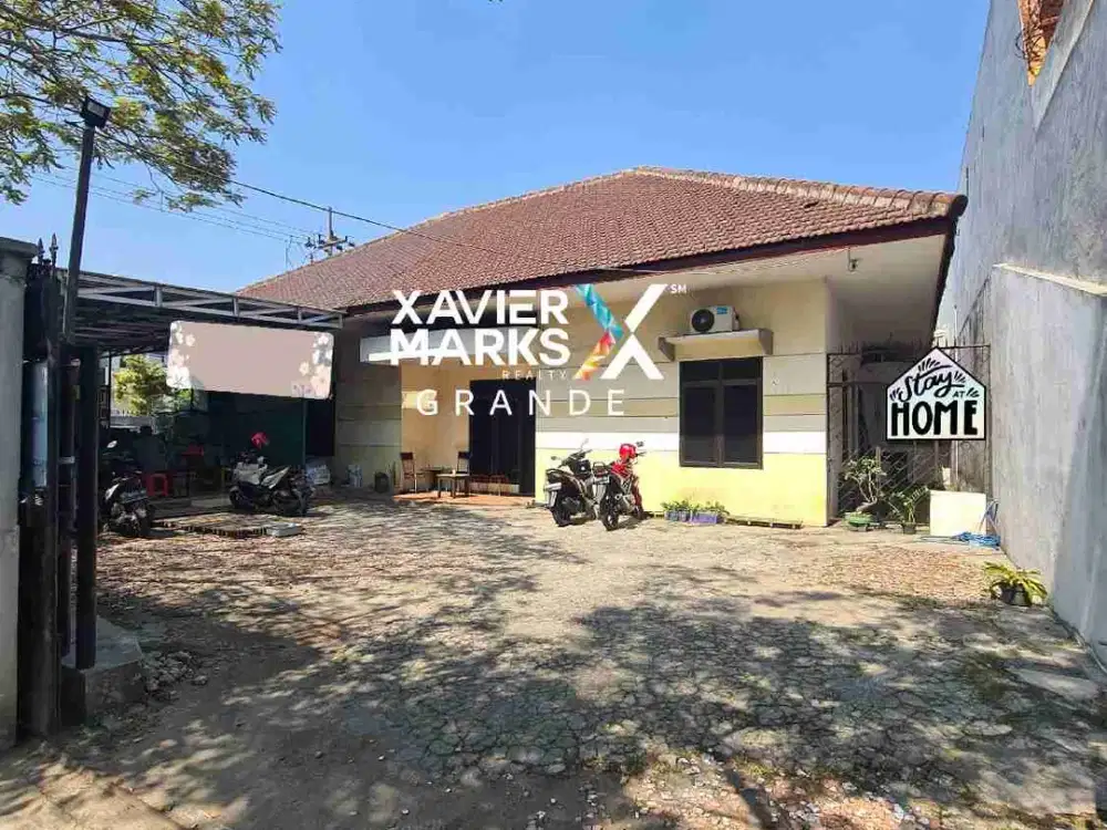DIJUAL RUMAH USAHA DI 0 JALAN RAYA ARJOSARI, MALANG