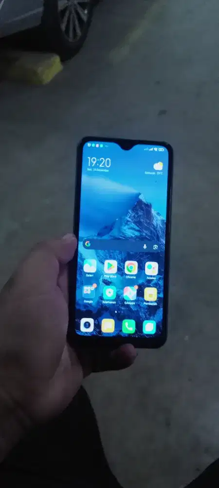 Di jual Hp REDMI 9A