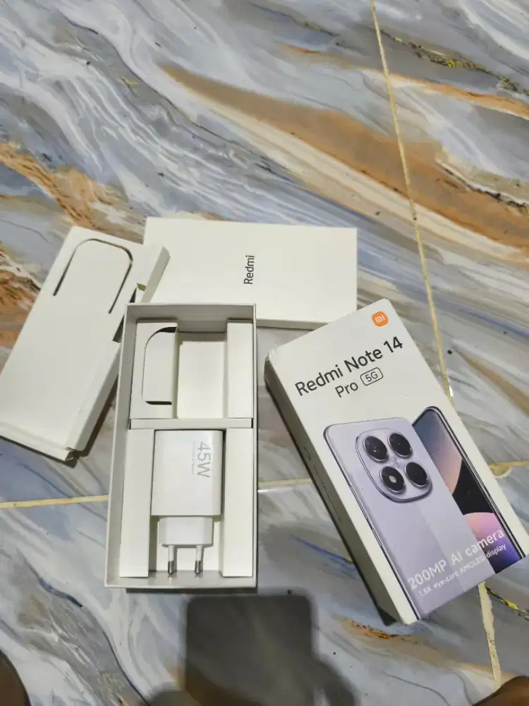 REDMI NOTE 14 PRO 5G