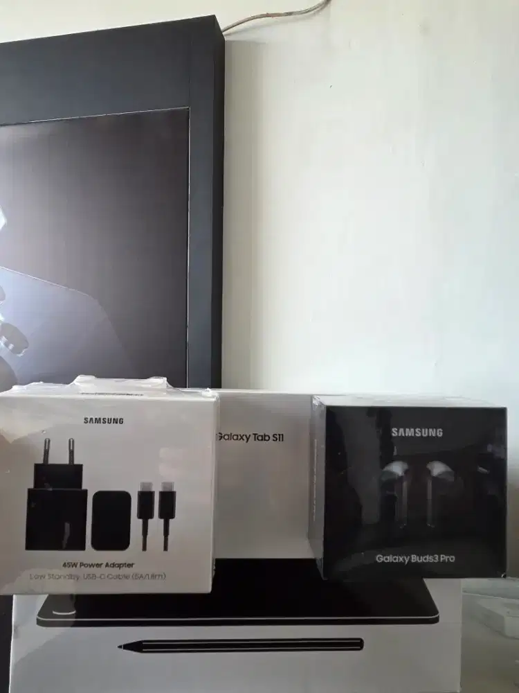 SAMSUNG TAB S11 WIFI 12/256 | FREE BUDS 3 PRO | FREE CHARGER 45W