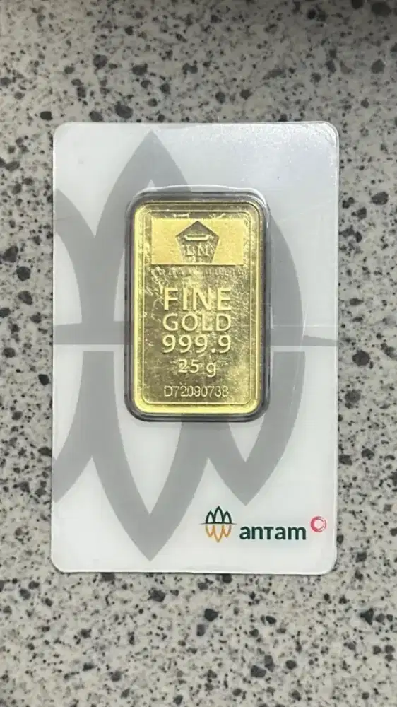Antam Logam Mulia