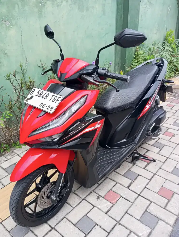 Vario 125 2023 plat B di solo bisa TT