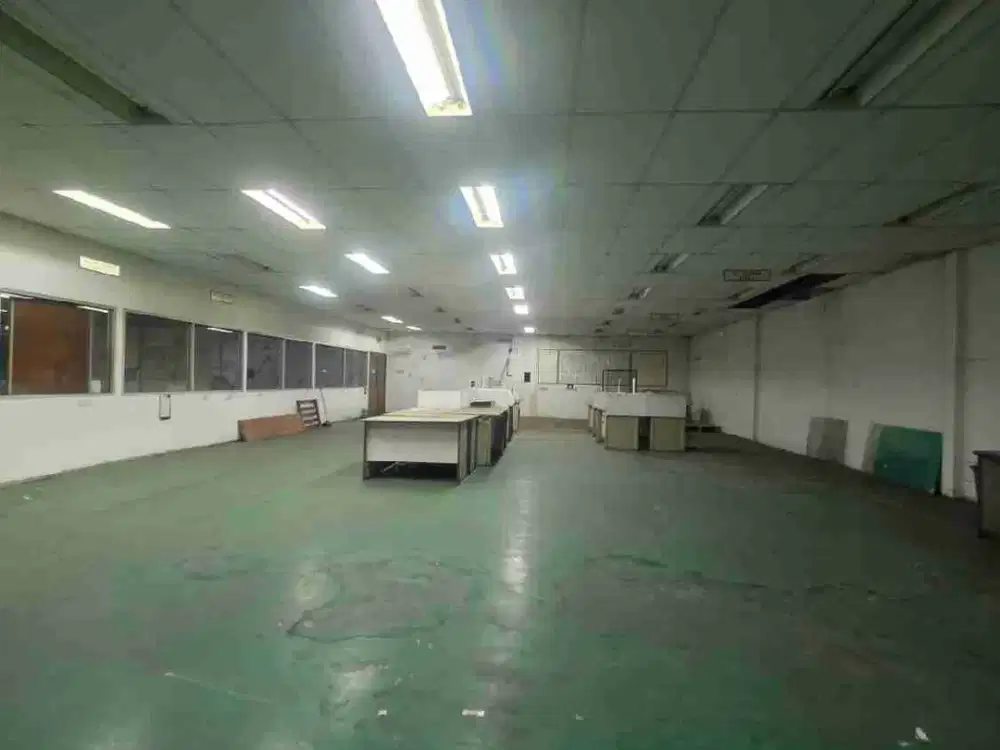 Dijual Murah Ex Pabrik di Kawasan Industri.Jababeka Cikarang