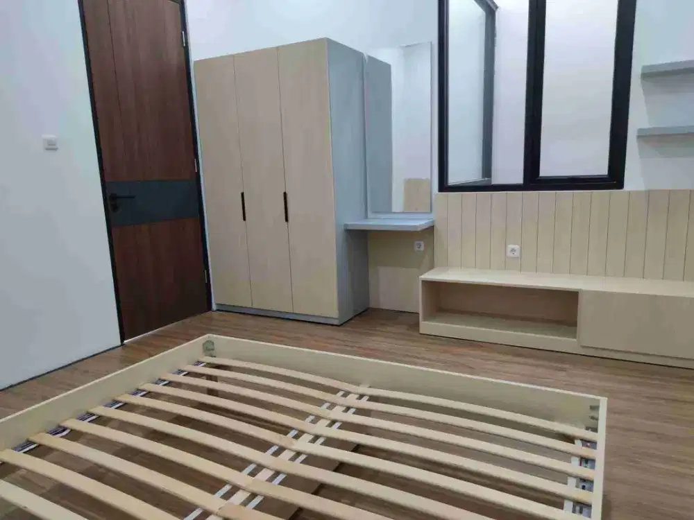 jual rumah furnish leuwisari