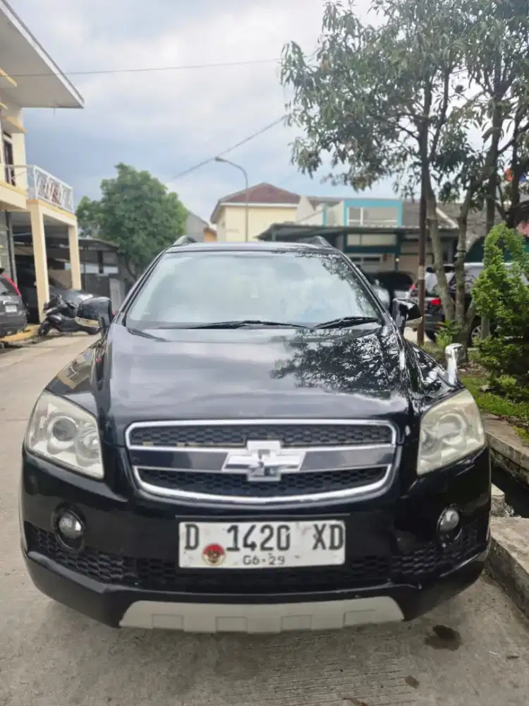 Captiva Bensin NFL Matic 2008