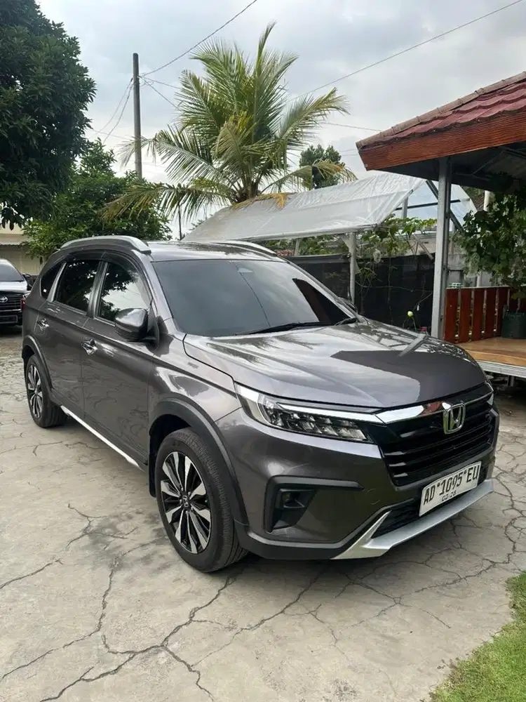 BRV prestige Sensing 2022 istimewa