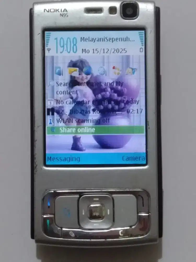 Nokia N95 2 Gb All Operator