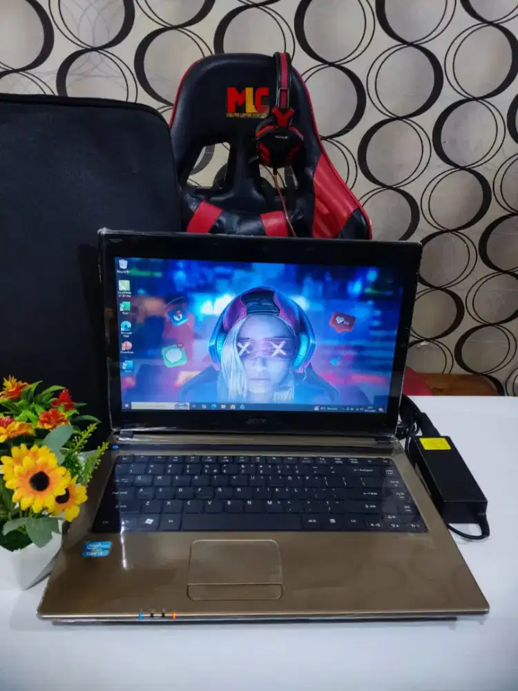 ACER ASPIRE 4752-V2.2 [ RAM 8GB/SSD 128GB]