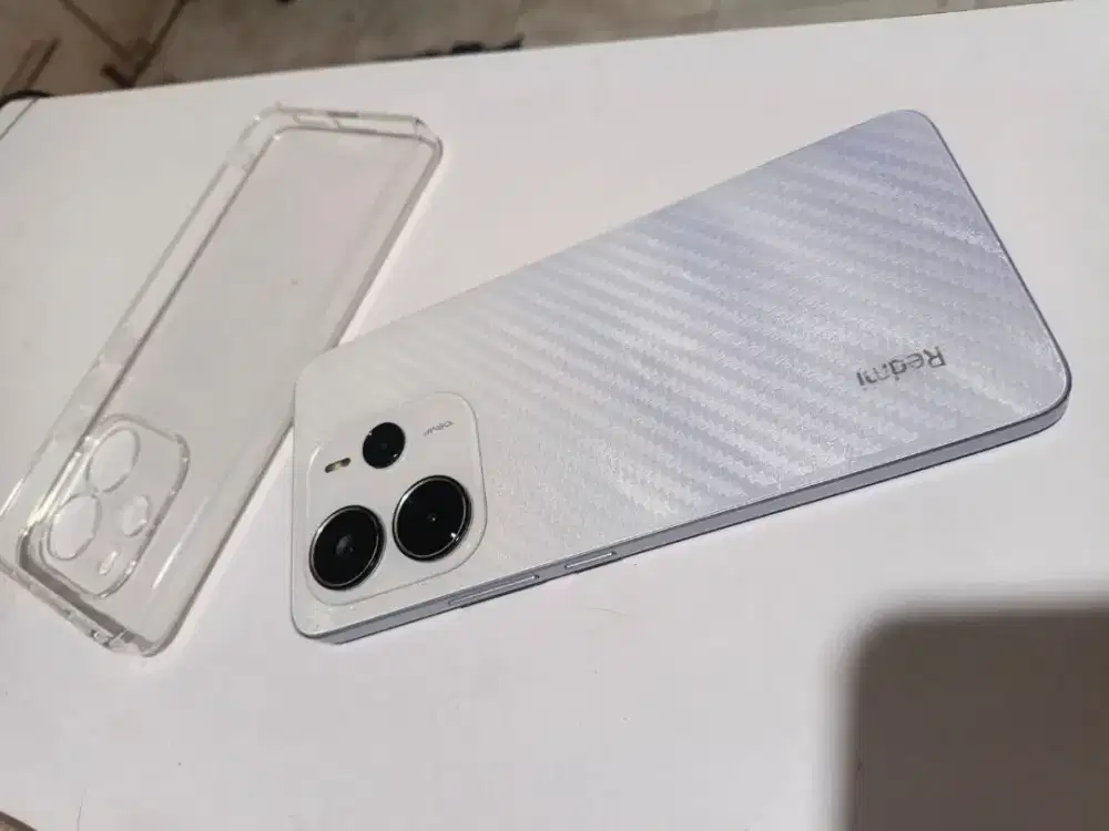 Redmi note 14 8/128 umur sebulan