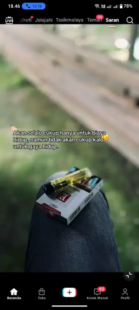 Saya pencari pekerjaan