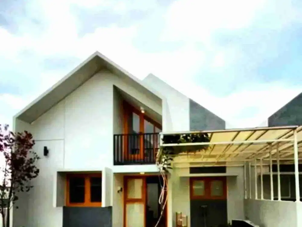 rumah di cluster elite triyagan mojolaban dekat palur