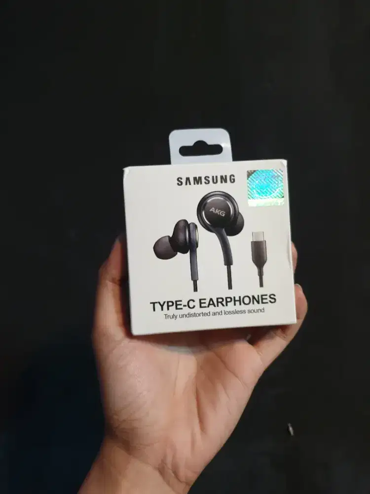 Headset Samsung Akg Type-C