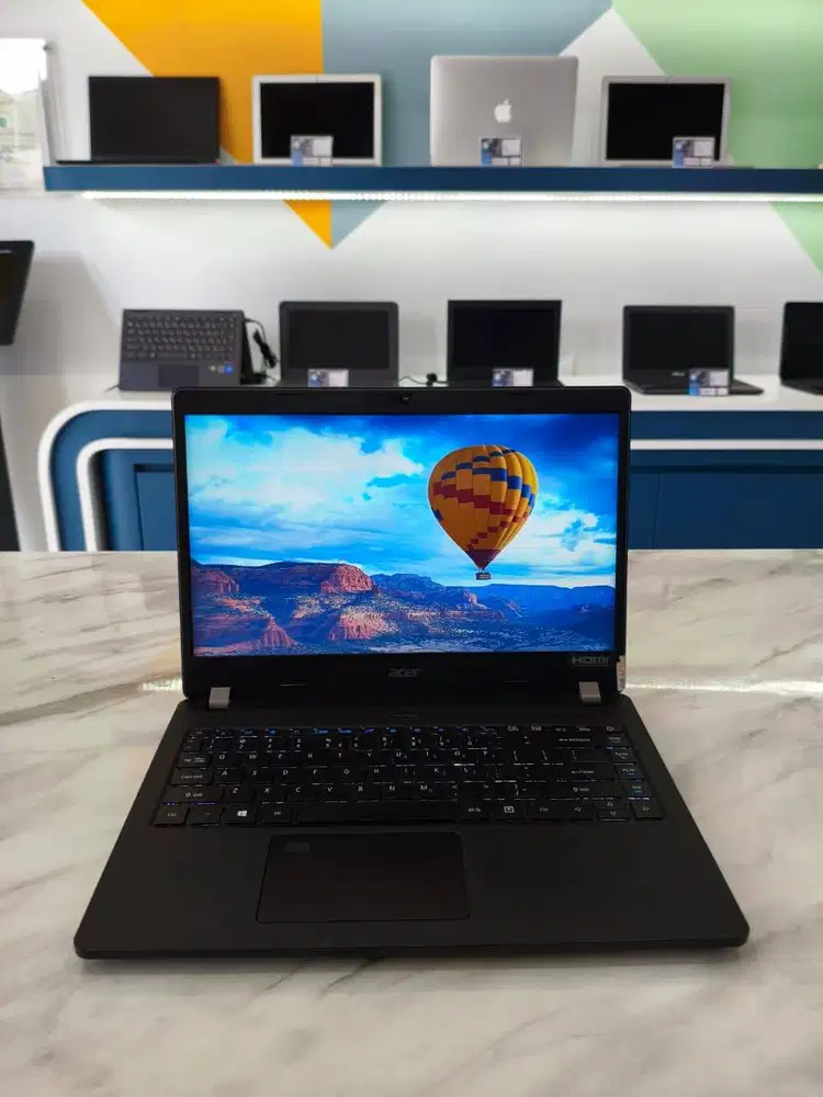 [A32] Laptop Kuliah Intel Core I5 8GB 256GB Cocok Untuk Mahasiswa