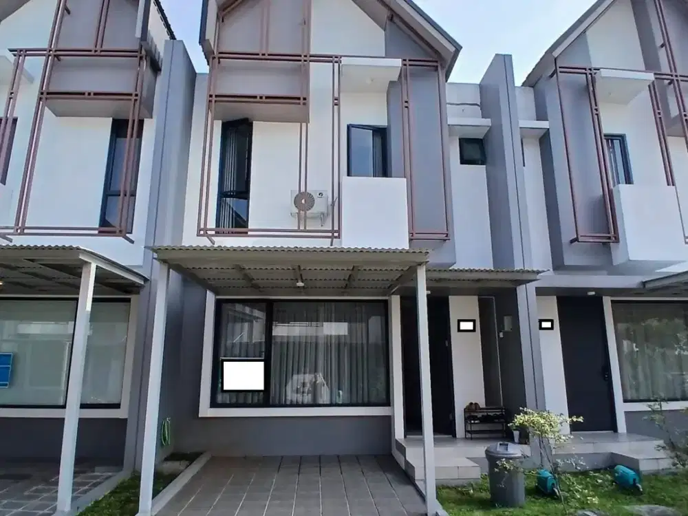 Jual Modal Rumah di Yuthica Puspita Loka Bsd Lokasi Sangat Strategis