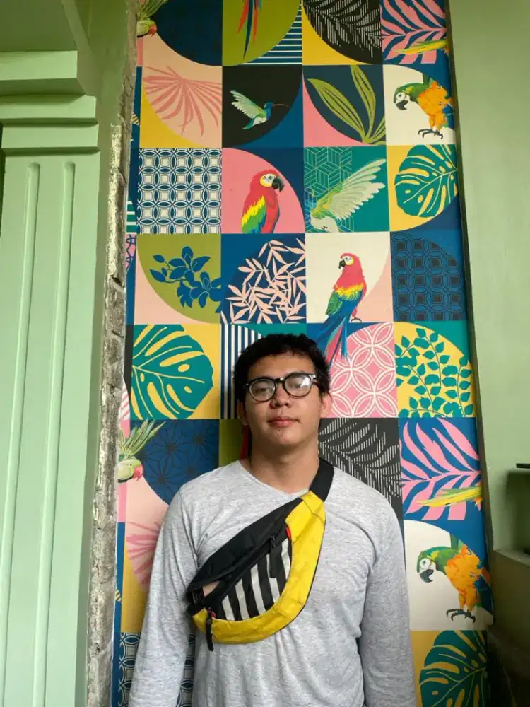 Cari pekerjaan dalam bidang apapun