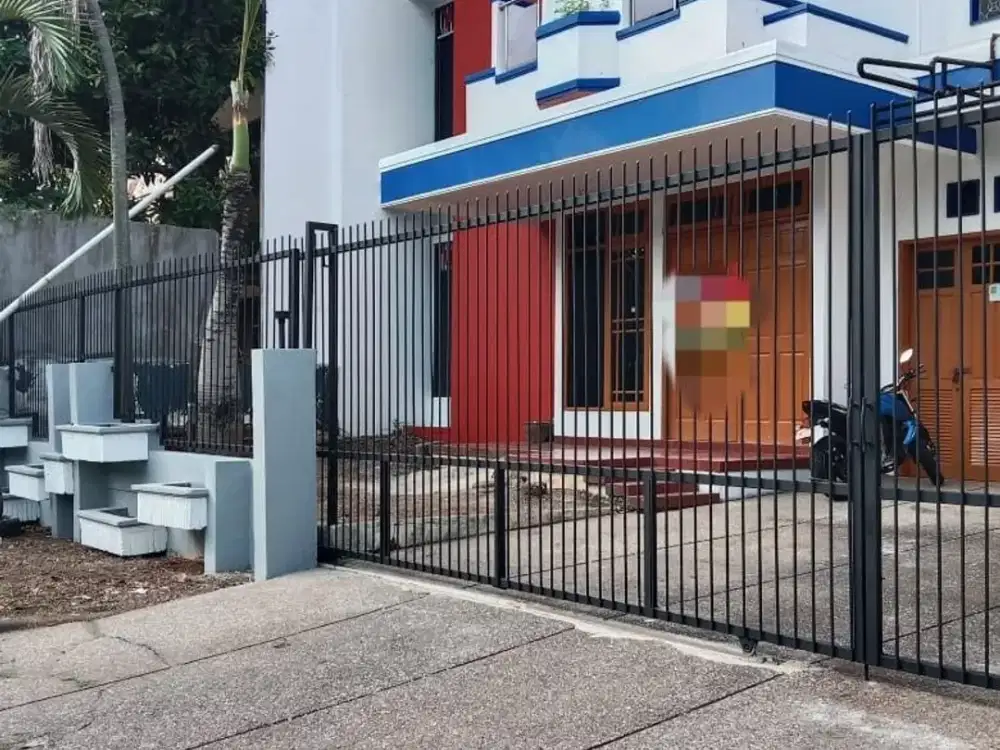 RUMAH MODERN LAND Dewa Raya Modernland Tangerang