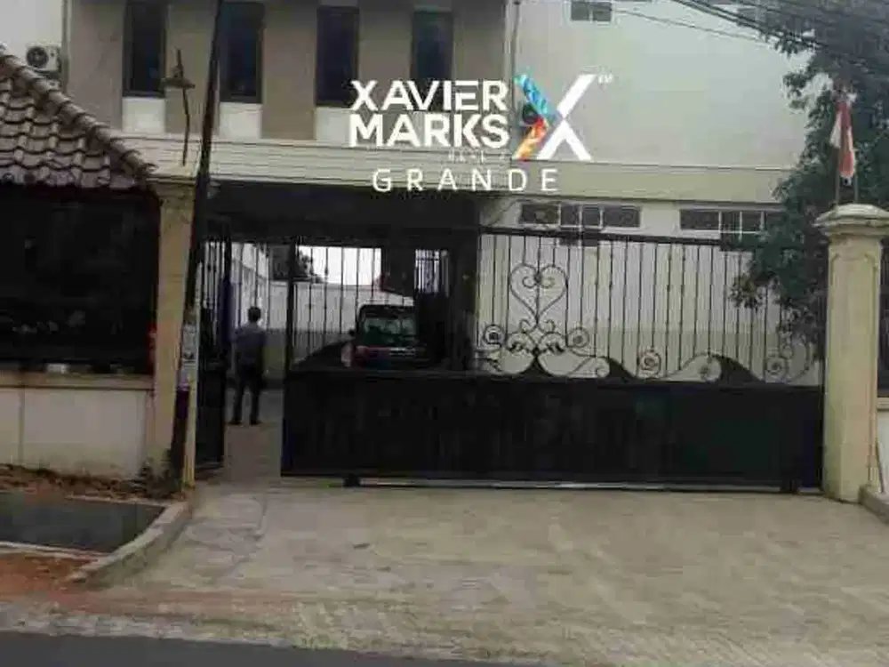 DIJUAL GUDANG NOL JALAN RAYA PANDAAN