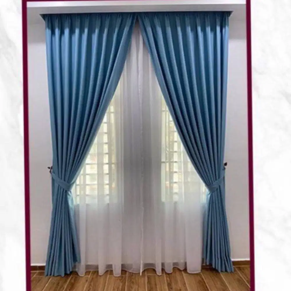 Pusat Gorden Pasang Wallpaper Korden Gordeng Horden Roller Blind