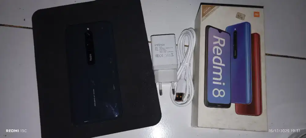 Jual hp redmi 8