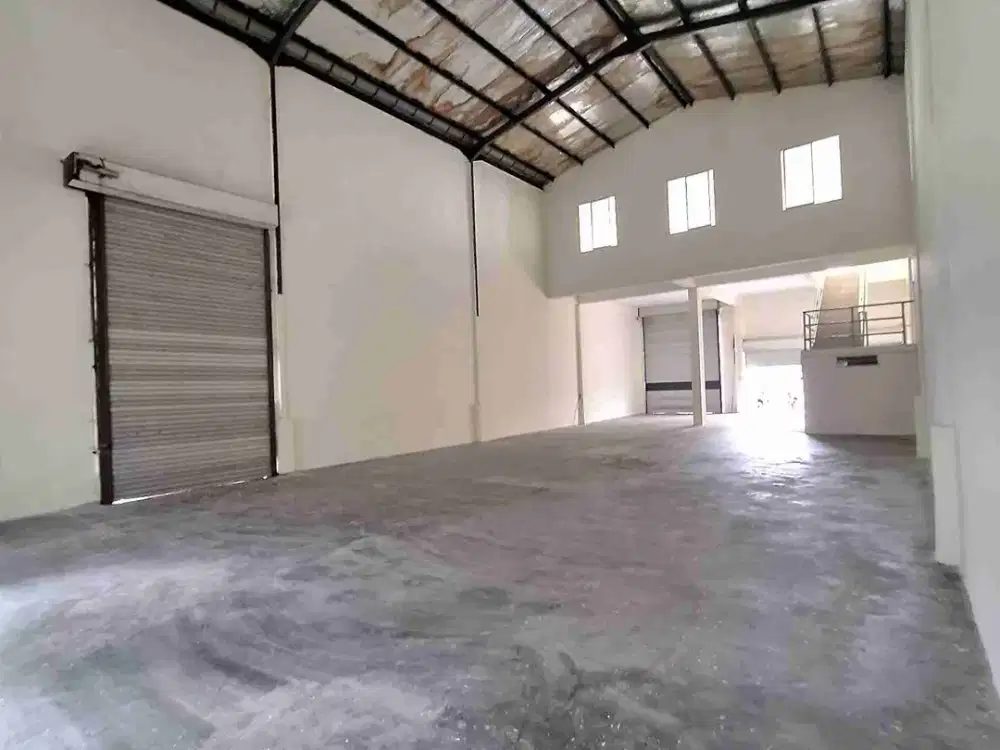 Gudang batam Kota Dekat Ferry Terminal Container batu ampar batam