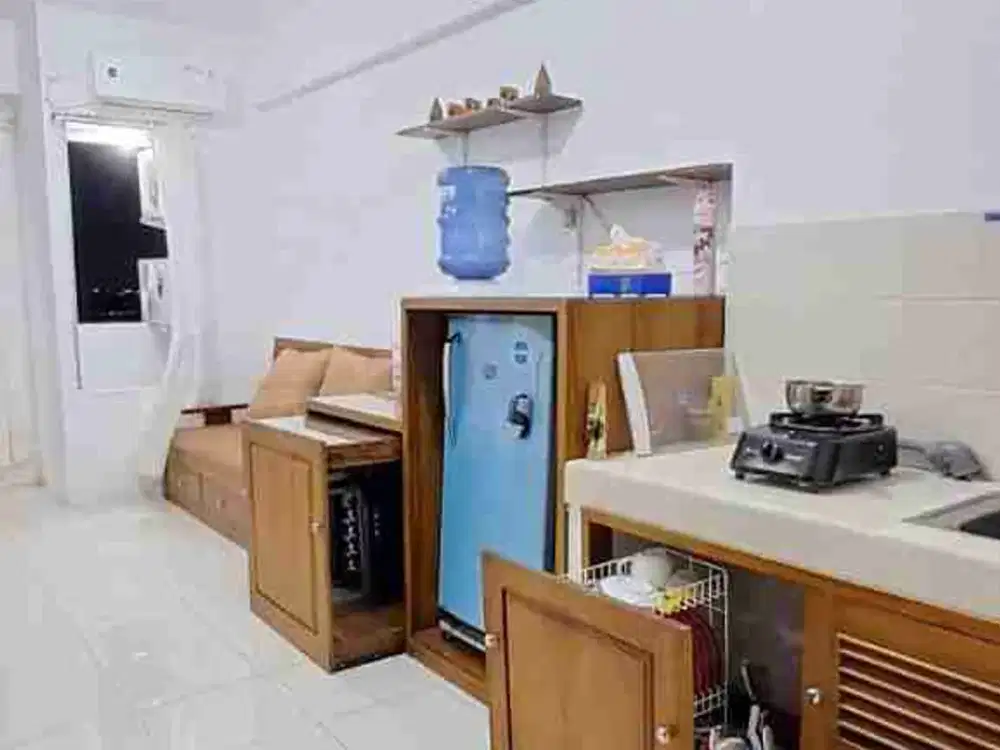 Disewa apartemen di puncak  Kertajaya dekat kampus dan lokasi strategis