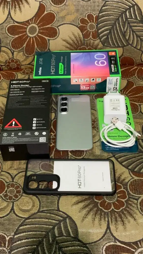 Infinix hot 60 pro plus 8/256 GB