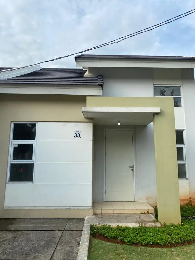 Disewakan Rumah di Karawang Timur, Summarecon Karawang