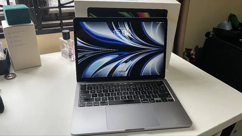 Macbook Pro M1 8/256 13