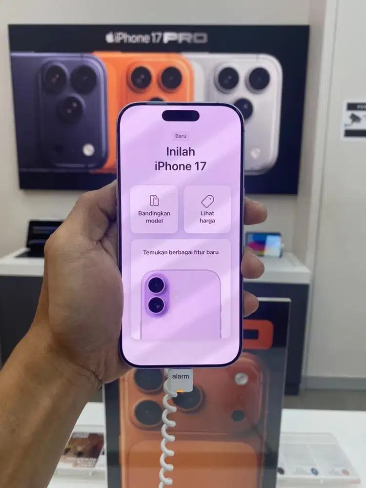 Iphone 17 cicilan mulai dari 800ribuan