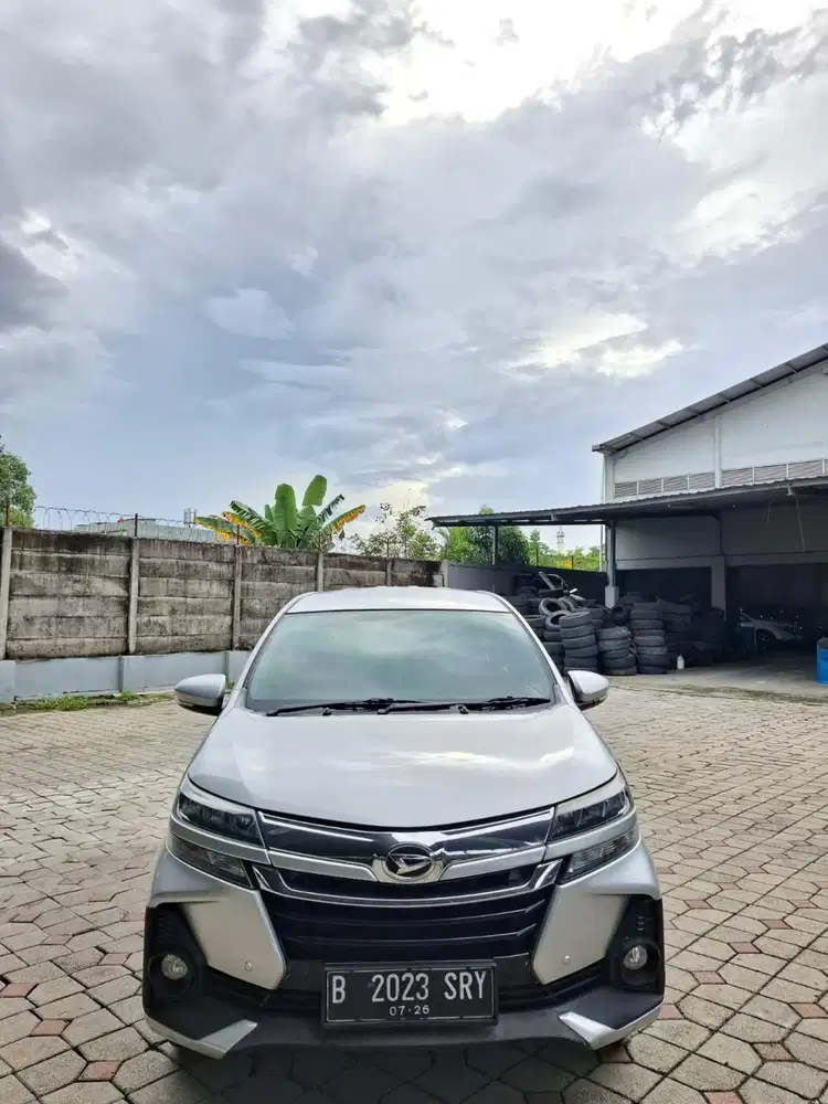 Xenia 2021 1.5 R deluxe manual. Km 84rb