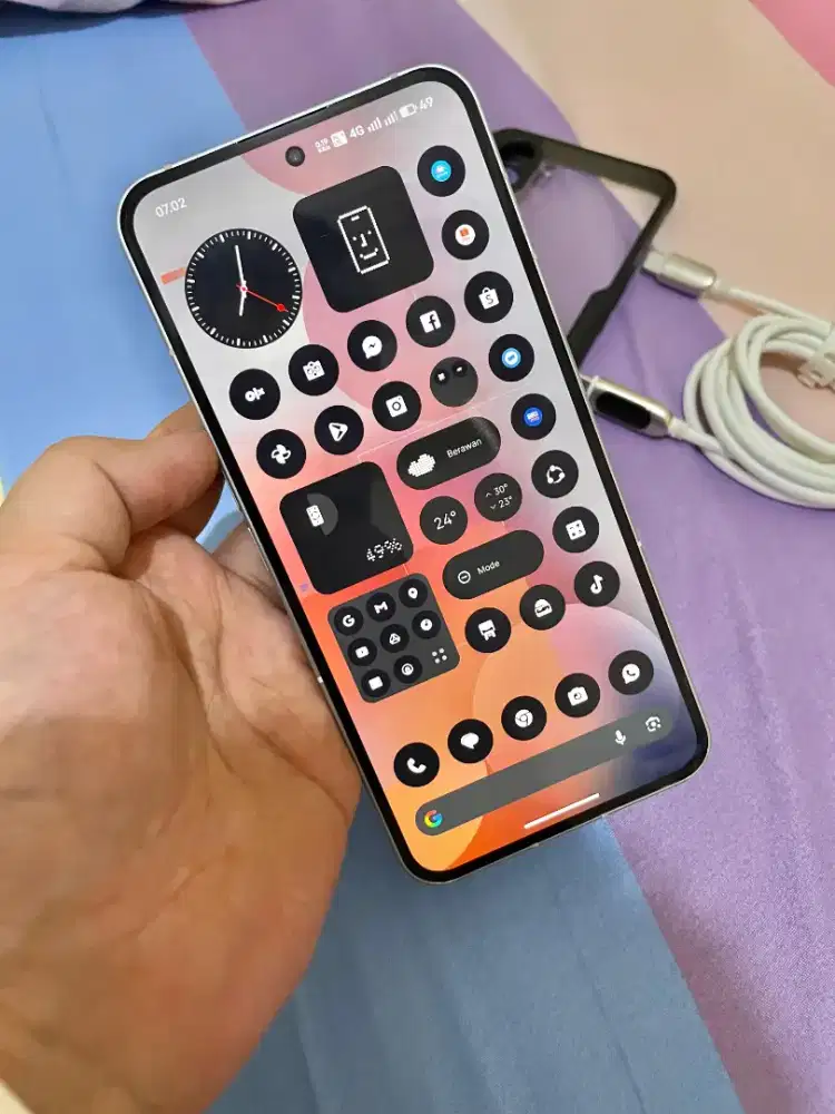 Nothing Phone 2 256gb beacukai