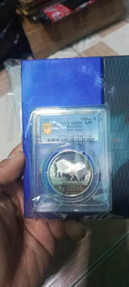 10000 BABI RUSA 1987