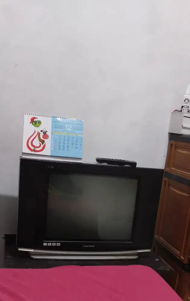 Jual tv sama stb nya