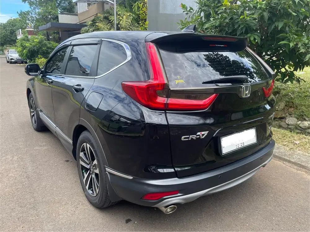 Honda CR-V 2019 Bensin
