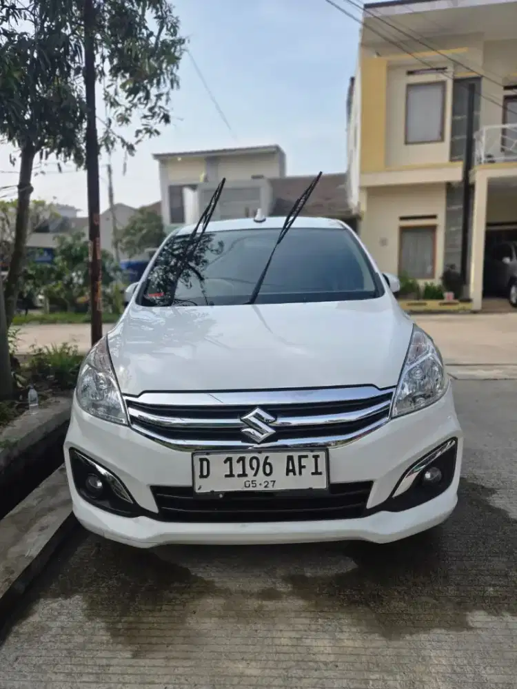 Suzuki Ertiga GX Manual 2017 Diesel Hybrid
Surat2 lengkap