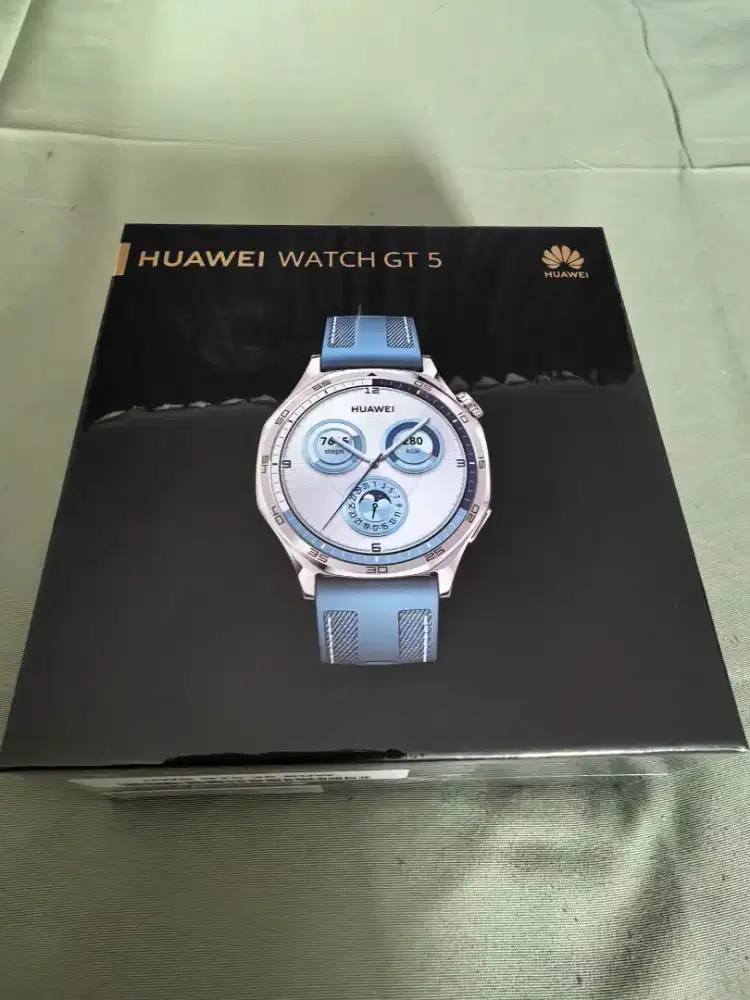 Huawei Watch GT5 / Jam Huawei GT 5