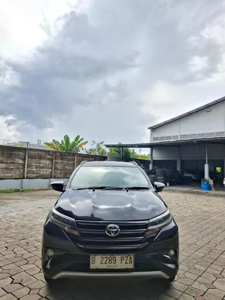 Rush 2022 G matic. Km 81rb