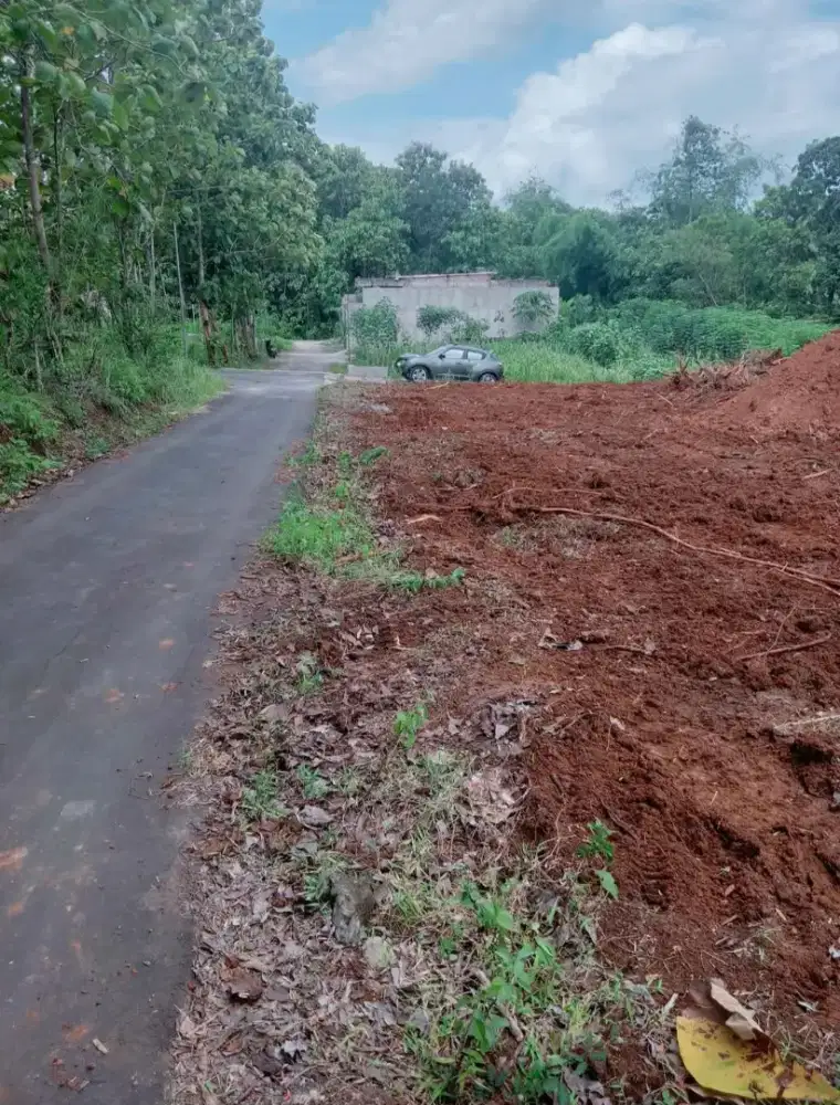 Dijual tanah gaum dekat kota karanganyar