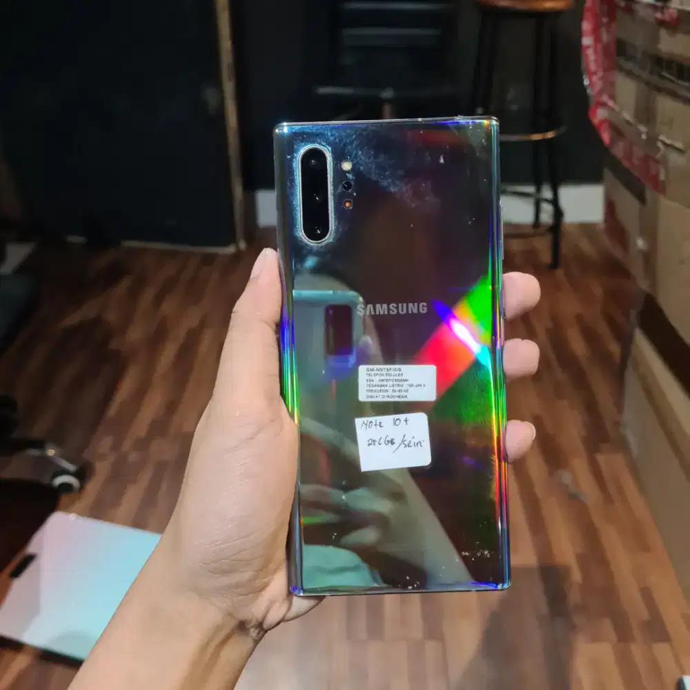 Samsung Galaxy Note 10+ 12/256