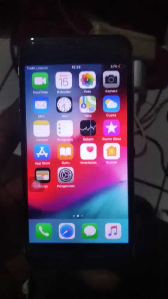 Jual cepet aja ni iPhone 6 ram 32gb