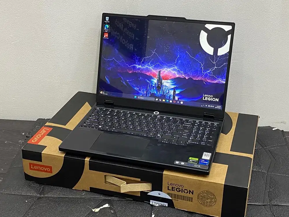 LAPTOP LENOVO LEGION 5 15IRX10