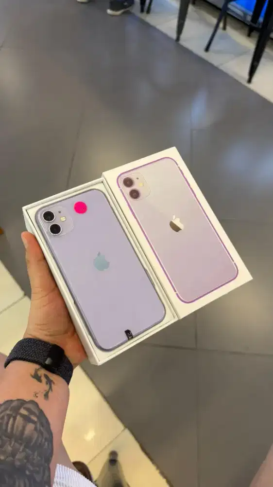 iPhone 11 64gb ex inter