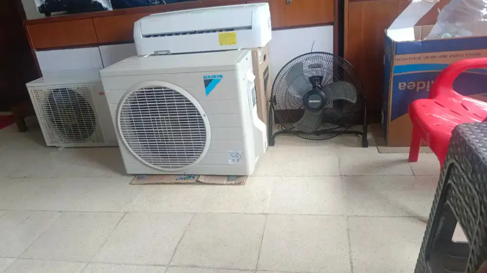 Outdoor  daikin1 pk+psg