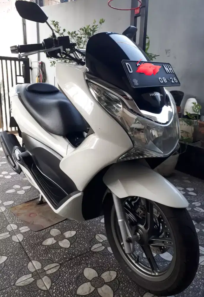 Pcx 153cc, thailand tahun 2013