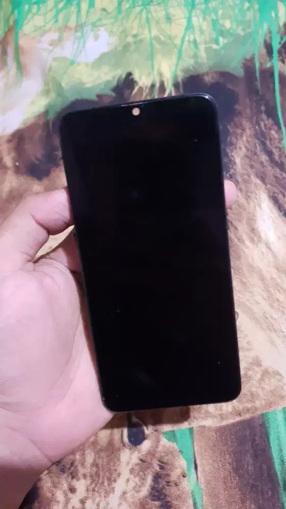 Jual Lcd copotan oppo a5s kondisi normal