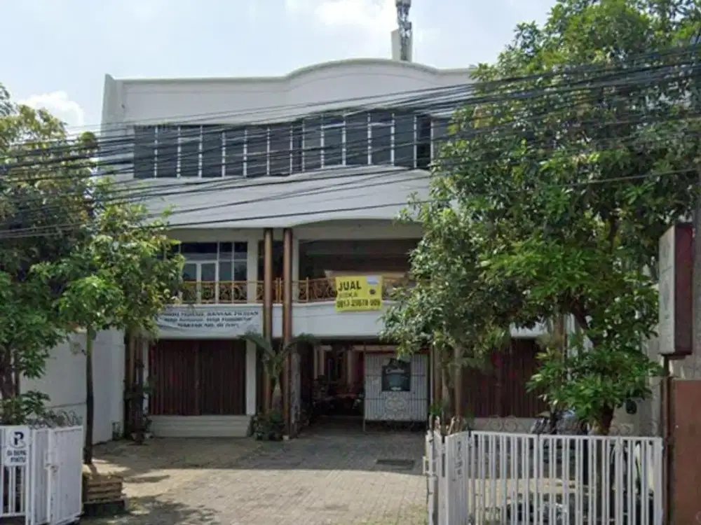 DISEWAKAN BANGUNAN DI SAMPANGAN GAJAHMUNGKUR SEMARANG