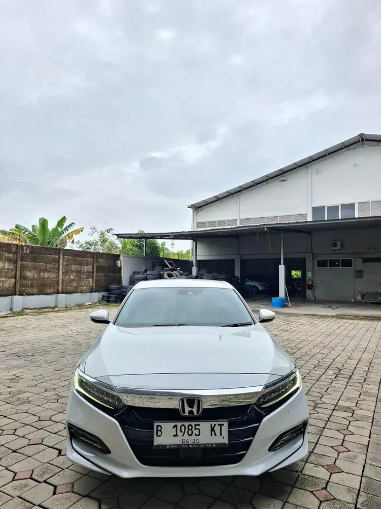 Accord 2019 VTIL matic. 57rb