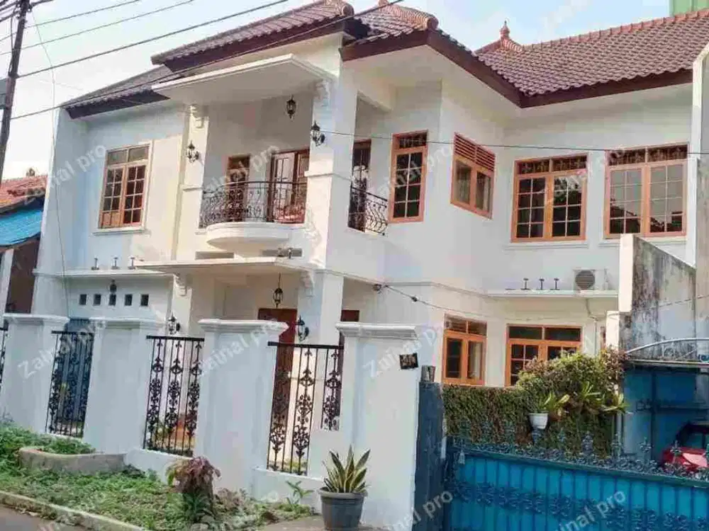 rumah kalibata harga mendekati njop