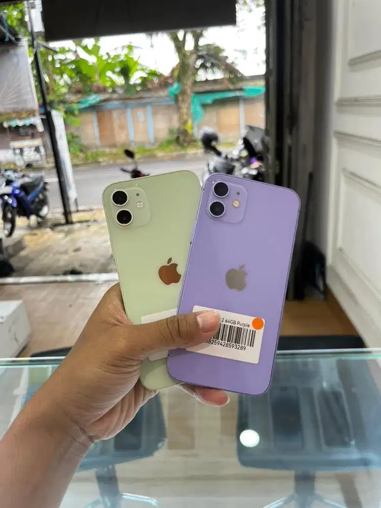 Iphone 12 all operator